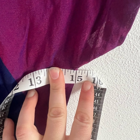 Vintage 1950s Jonathan Logan Plaid Dress, size XS - Picture 4 of 9